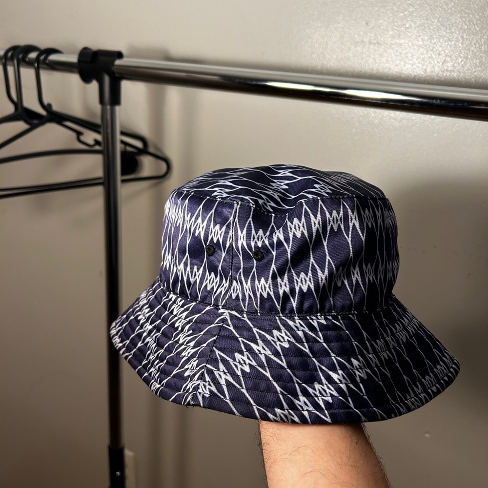 Noma New York Monogram Print Bucket